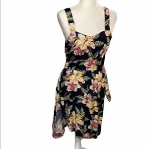 Pau Hana Hawaiian Dress